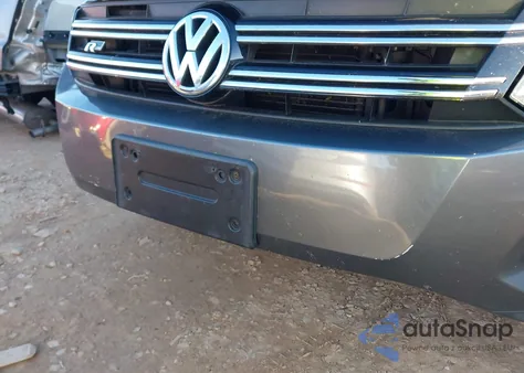 2016 Volkswagen Tiguan R-Line from USA, damaged, VIN WVGAV7AX0GW043492